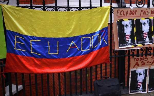 Ecuador Cannot Guarantee UK to Avoid Assange’s Extradition