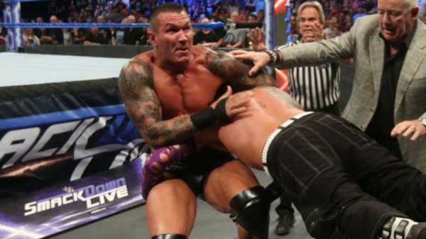 WWE Analysis: Randy Orton is at home as a heel