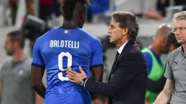 Mario Balotelli: How ex-Liverpool striker returned to Italy fold