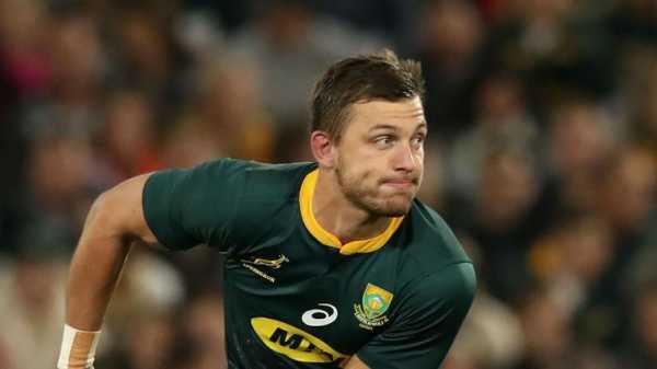 Thinus Delport's Springboks to watch in the 2018 Rugby Championship 