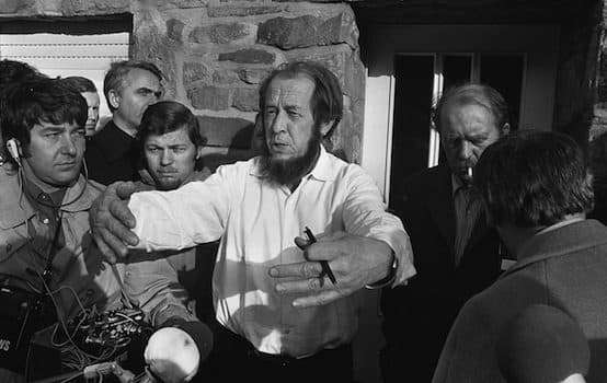 40 Years Ago Today: When Solzhenitsyn Schooled Harvard