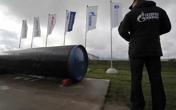 Nord Stream 2 Construction Kicks Off in German Waters Despite Sanctions Threat
