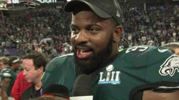 Philadelphia Eagles: A week behind the scenes with the Super Bowl champions, part 3