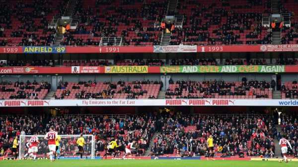 Why are Arsenal fans staying away? Paul Merson, Alan Smith, ArsenalFanTV's Robbie Lyle and more discuss