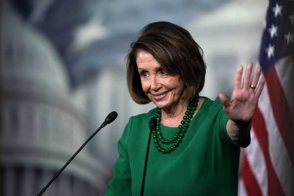 Pelosi officially has the votes to be the next speaker — if she steps down in 2022