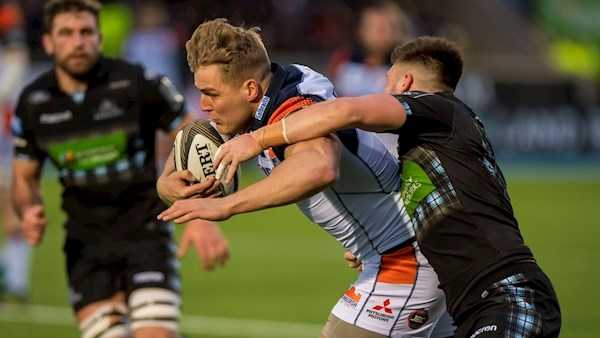 Edinburgh make it another victory over Glasgow