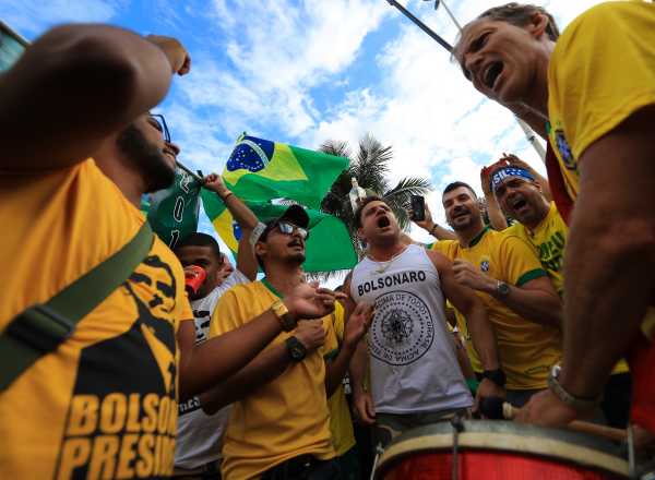 Corruption, fake news, and WhatsApp: how Bolsonaro won Brazil