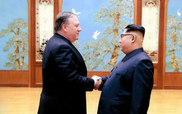 Pompeo Hopes Pyongyang Trip to Result in Next Trump-Kim Summit Date, Location