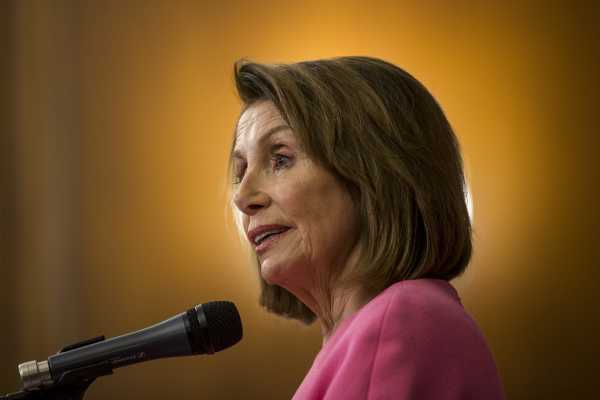 Why Nancy Pelosi is still confident she’ll become House speaker