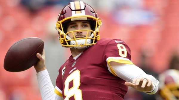 NFL big-name movers: Kirk Cousins, Adrian Peterson and Jimmy Graham among those to follow