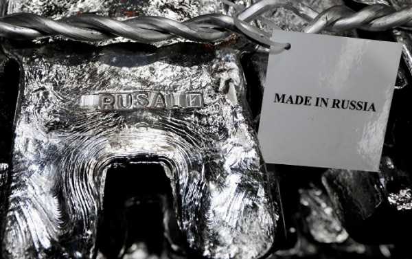 How US Moves Against Russian Aluminum Giant Starts Crippling European Companies