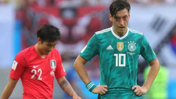 Mesut Ozil Q&A: Key questions on his dispute with the German FA