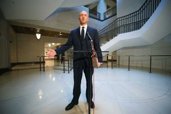 The FBI released records on Carter Page surveillance. It thought he was being recruited by Russia.
