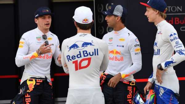 F1 2019: Rounding up the transfer gossip and who's moving where