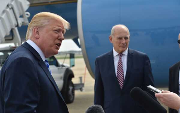 Details of WH Chief of Staff’s Scuffle With Chinese Over Nuke Football Leaked