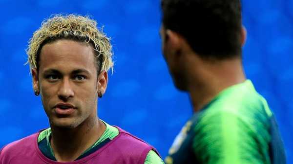 Neymar not fully fit for Brazil's World Cup opener, says Tite