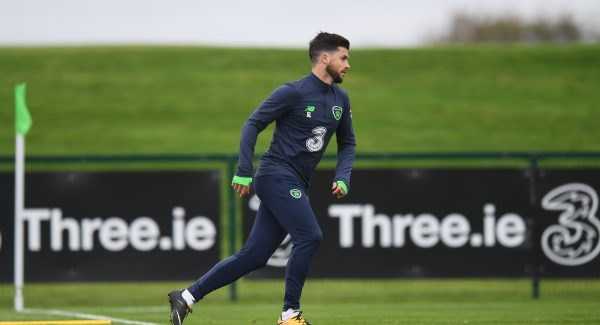 Long and Williams ruled out of Northern Ireland and Denmark games