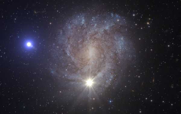 Unique Supernova May Shed More Light on Neutron Star Duos – Astronomers