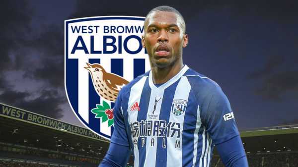 Daniel Sturridge: Can West Brom spell reignite his career?