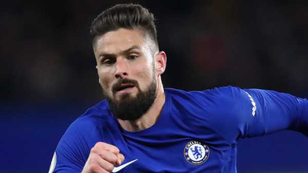 Chelsea 3-0 West Brom: Olivier Giroud’s first start for Blues assessed