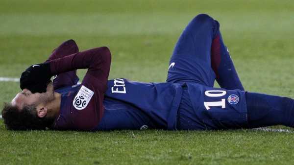 Paris Saint-Germain’s Neymar to have surgery on injured foot