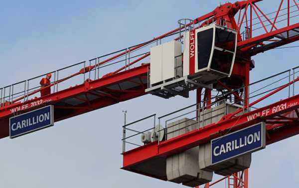 Rats Fleeing Sinking Ship As Boss Sold Carillion Shares Before Collapse