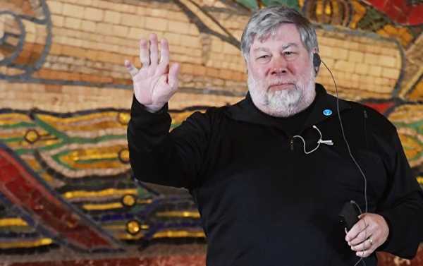Apple Co-Founder Wozniak Reveals How He Was Scammed Out of $70K in Bitcoin Fraud