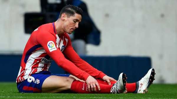 Is Fernando Torres done at Atletico Madrid and where next for El Niño?