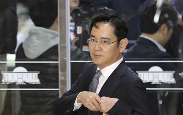 Samsung Vice Chair Released From Jail On Appeal Against Bribery – Reports