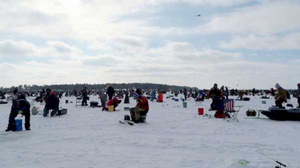 Ice fishers cast for $150K, as Minnesota hosts another championship