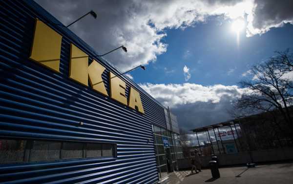 Chinese Woman Demands $158,000 From IKEA Amid Injuries From Broken Glass