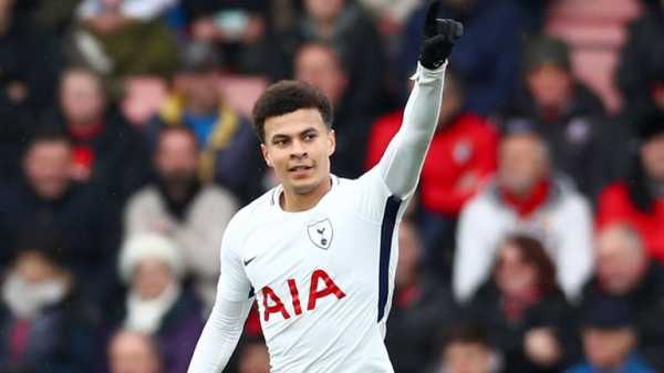Is Tottenham’s Dele Alli the best young player in the world?