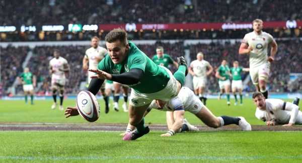 Stockdale aiming for the very top after Ireland’s Grand Slam victory