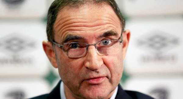 Martin O’Neill names eight uncapped players in squad for Turkey friendly