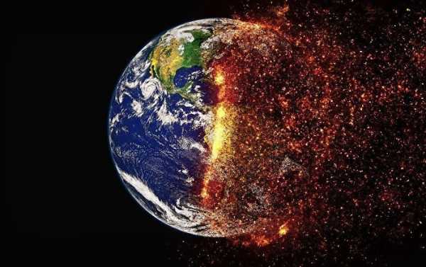 Doomsday: Biologist Warns of Collapse of Civilization in Near Future