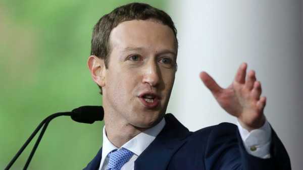 Reports: Facebook's Zuckerberg to testify before Congress