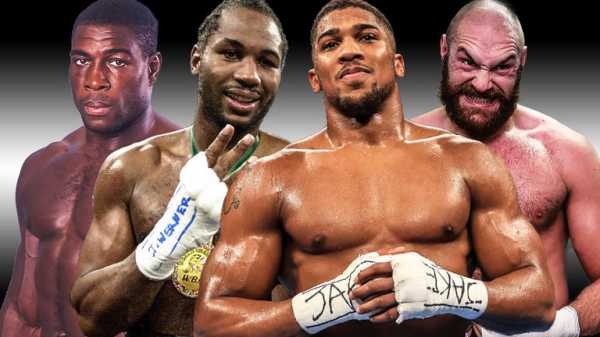 Joshua vs Parker: How fellow heavyweights, past and present, fared in their 21st fight