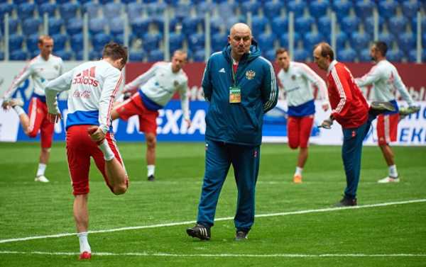 Russia to Entertain France in Word Cup Warm-Up