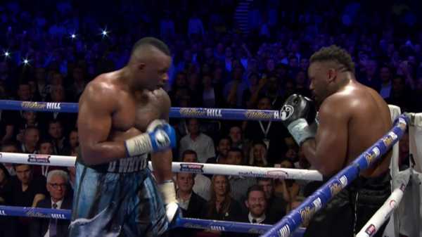 Joshua vs Parker: How fellow heavyweights, past and present, fared in their 21st fight