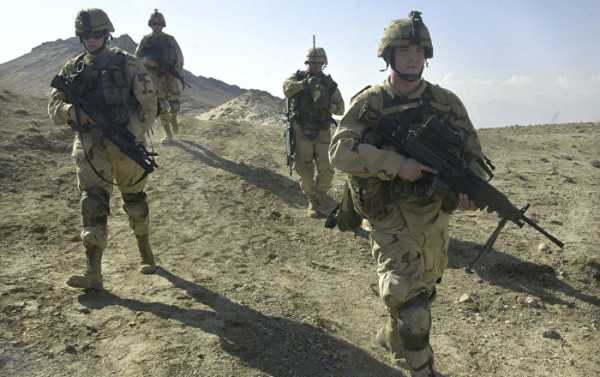 One US Soldier Dies in Eastern Afghanistan Combat, Another Wounded - NATO