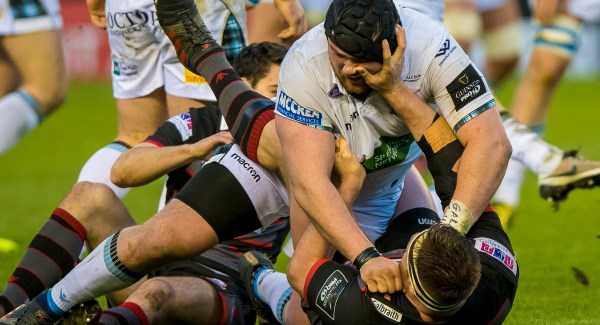 Edinburgh claim bragging rights with victory in 1872 Cup decider