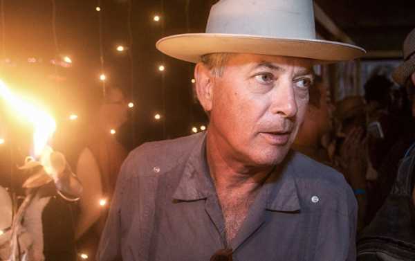 The Man Will Burn Without Him: Burning Man Co-Founder Larry Harvey Dead at 70