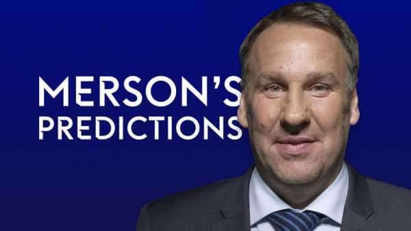 Paul Merson's predictions: Key weekend in relegation battle?