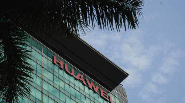 As doors close in the US, China's Huawei shifts to Europe