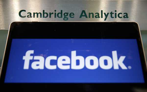 Cambridge Analytica CEO Resigns Amid Facebook-Connected Data Leak Scandal