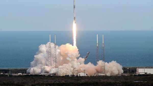 SpaceX launches used supply ship on used rocket for NASA