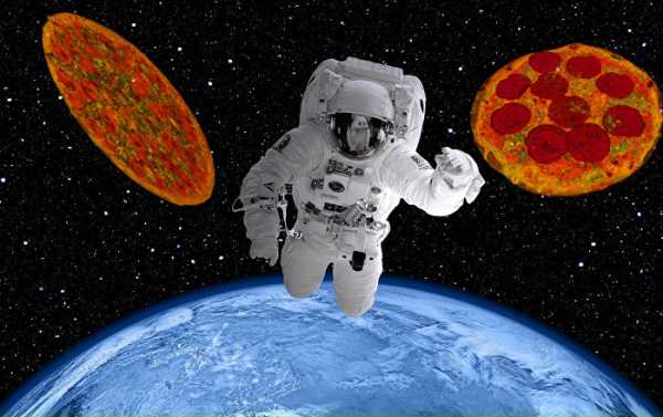 Pizza, Soccer & Toilet in Zero Gravity: Decades of Humans in Space Getting Comfy