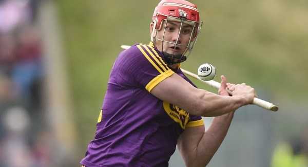 Wexford's Lee Chin on sponsors and being a full-time hurler