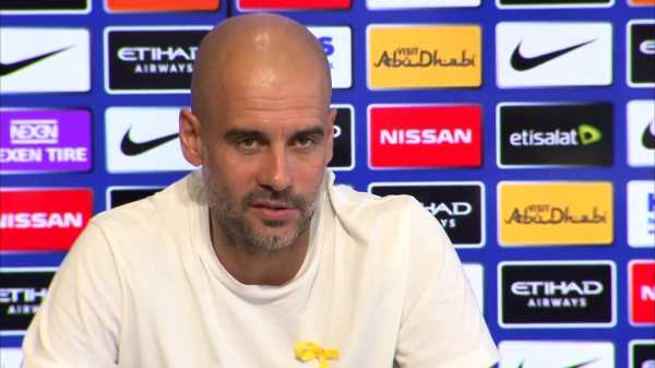 Pep Guardiola: Proving doubters wrong, Manchester City playing like Barcelona, and the next step