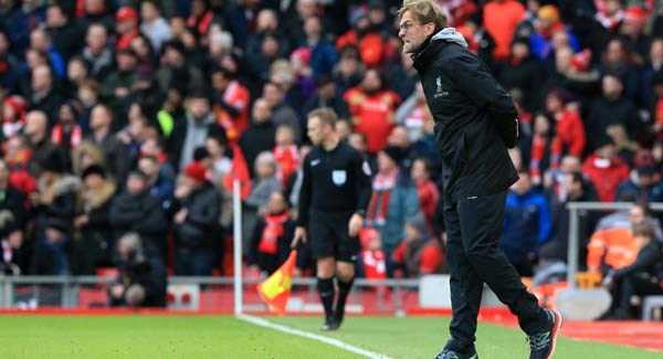 'Every game is important' - how Jurgen Klopp fired up 'angry' Reds for Bournemouth